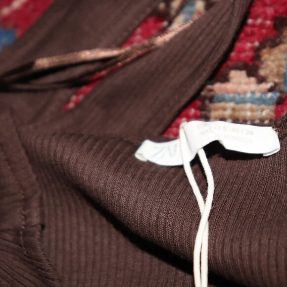 Zara Fairy-core Dress - Picture 3 of 4